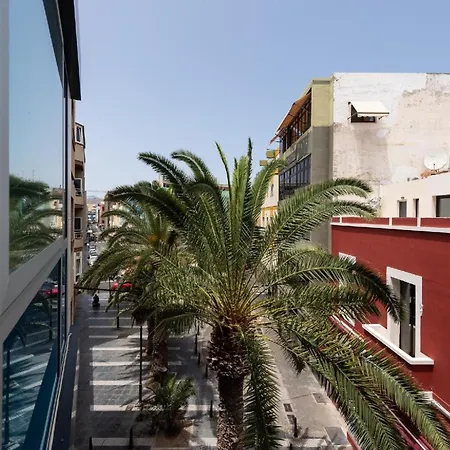 Ferienwohnung Fur 2 Personen Ca 35 Qm In Palmas De Gran Canaria, Gran Canaria Nordkuste Gran Canaria Apartment