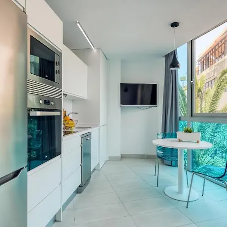 Ferienwohnung Fur 2 Personen Ca 35 Qm In Palmas De Gran Canaria, Gran Canaria Nordkuste Gran Canaria
