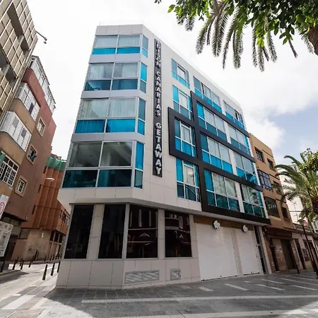 Apartment Ferienwohnung Fur 2 Personen Ca 35 Qm In Palmas De Gran Canaria, Gran Canaria Nordkuste Gran Canaria Las Palmas de Gran Canaria